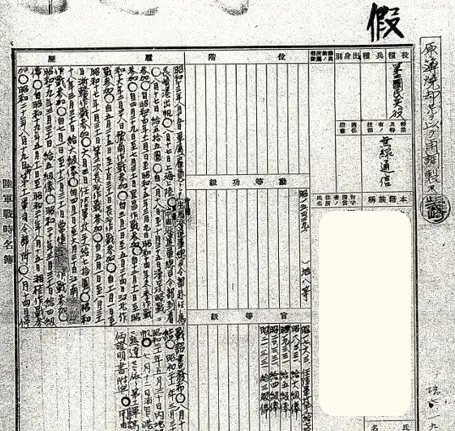 取り寄せた資料